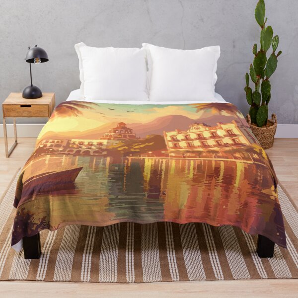 Item preview, Bacalar Mexico designed and sold by bihtti.