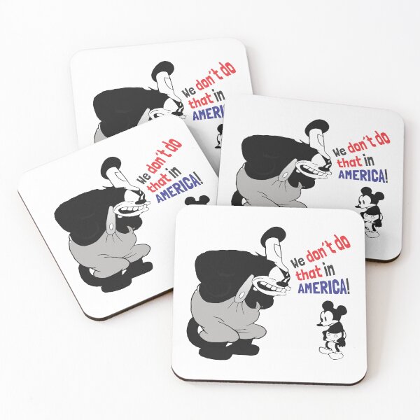 Item preview, We don´t do that in America! designed and sold by Alluring Strokes Repository.