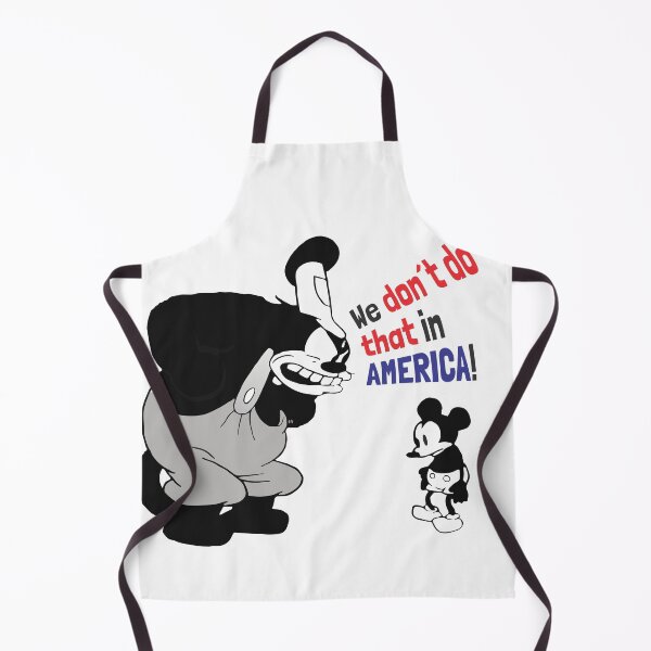 Item preview, We don´t do that in America! designed and sold by Alluring Strokes Repository.