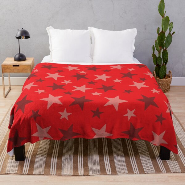 Item preview, red stars designed and sold by ZiphGames.