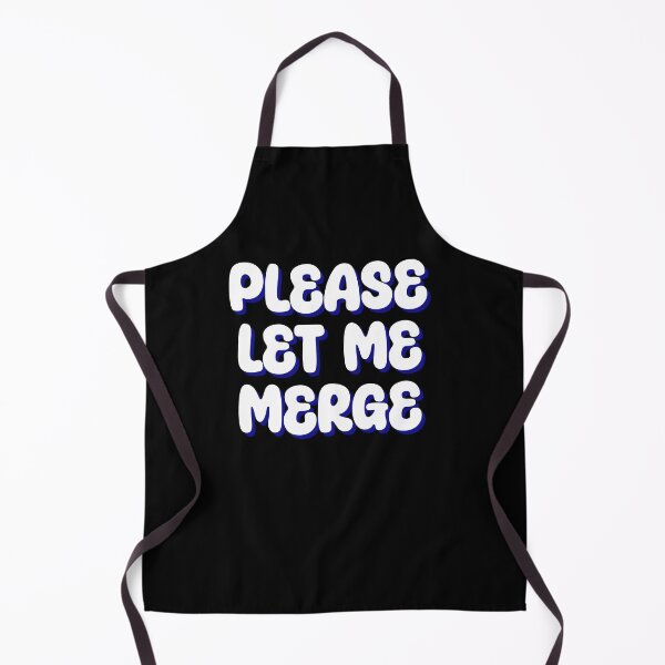 Item preview, Please Let Me Merge designed and sold by SamiraArts.