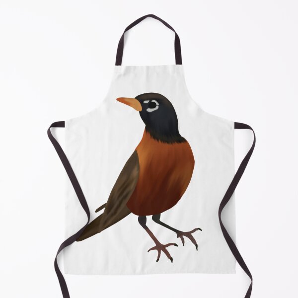 Item preview, American Robin designed and sold by TheBlueChicken.