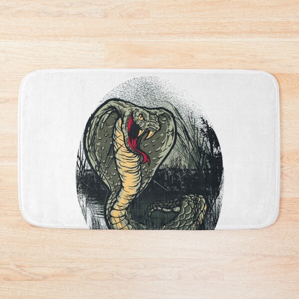 Item preview, Serpentine Majesty: Snake God Street Elegance designed and sold by SmokaARTS.