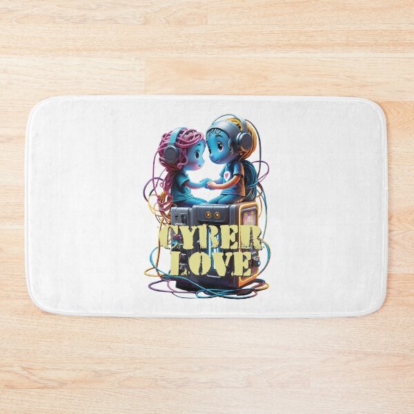 Item preview, Cyber love designed and sold by portokalis.