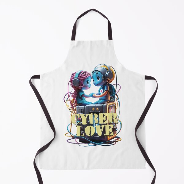 Item preview, Cyber love designed and sold by portokalis.