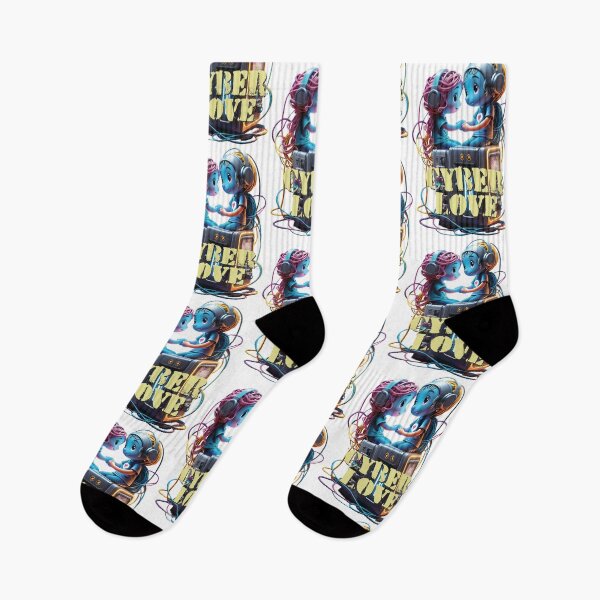 Item preview, Cyber love designed and sold by portokalis.