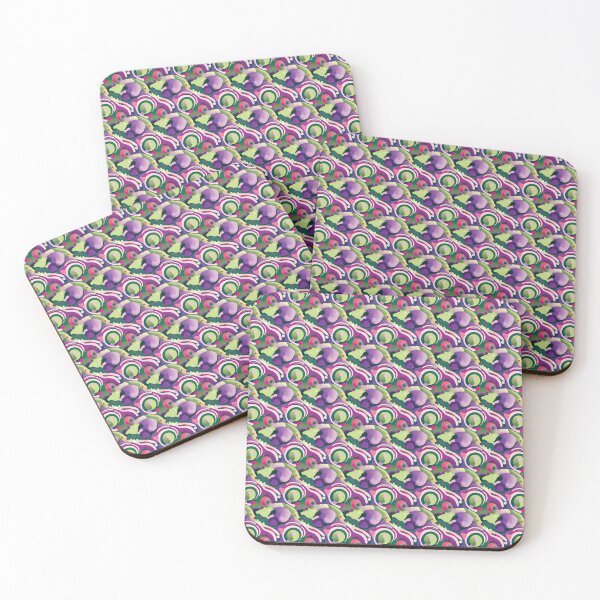 Item preview, Wild Whispers: Swirling Camo Flow Illusion designed and sold by Noorkin.