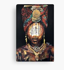 Naturally Danielle Desiree Canvas Print
