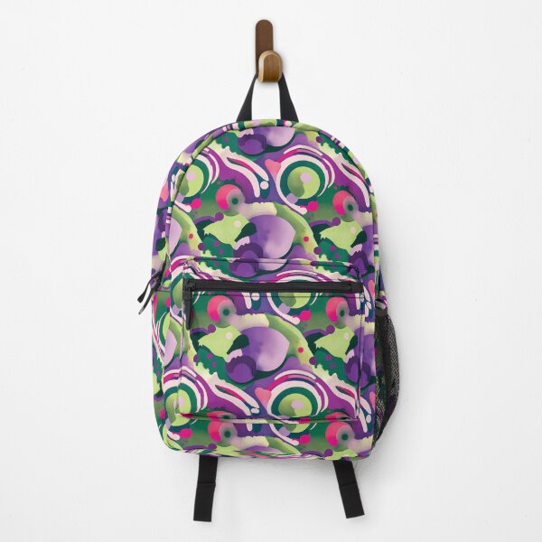 Item preview, Wild Whispers: Swirling Camo Flow Illusion designed and sold by Noorkin.