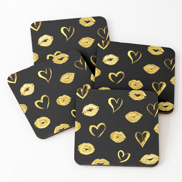 Item preview, Lips and hearts: playful accents for special moments designed and sold by Pilot-Eugen.