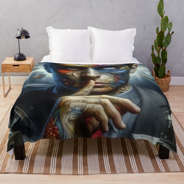 Item preview, City of the Future: Harmony of technology and nature designed and sold by Lyavalio.