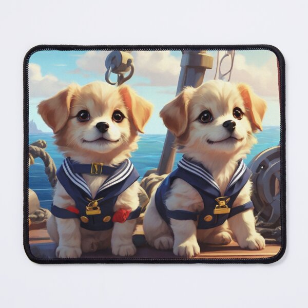 Item preview, Copy of Puppy magic- going to the boat designed and sold by degworld.
