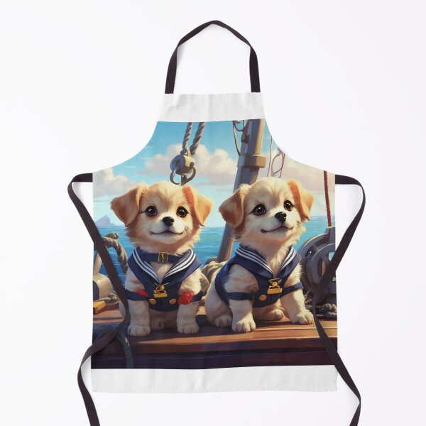 Item preview, Copy of Puppy magic- going to the boat designed and sold by degworld.