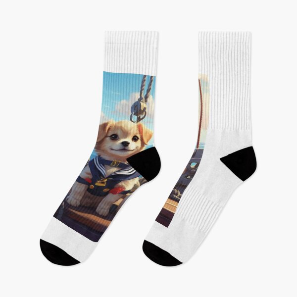 Item preview, Copy of  Puppy magic- going to the boat  designed and sold by degworld.