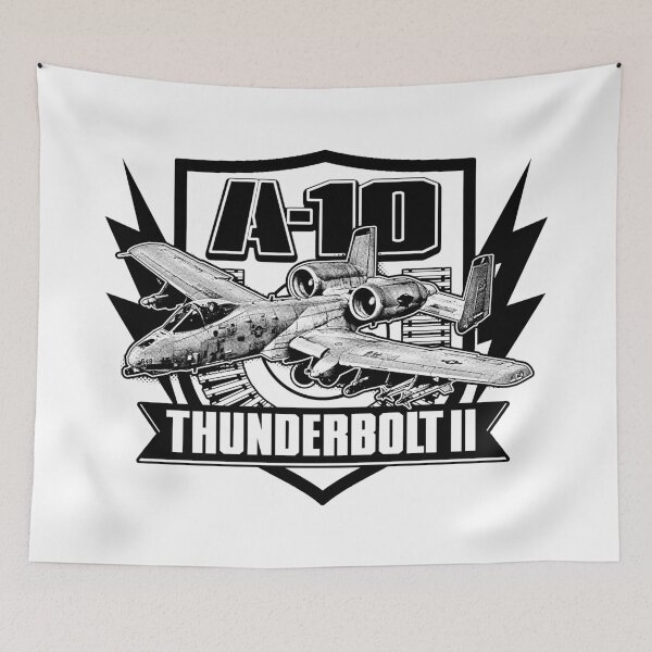 Item preview, A-10 Thunderbolt II designed and sold by deathdagger.