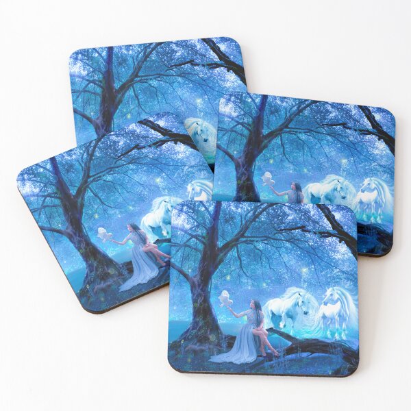 Item preview, Elven Woods designed and sold by Tpar.