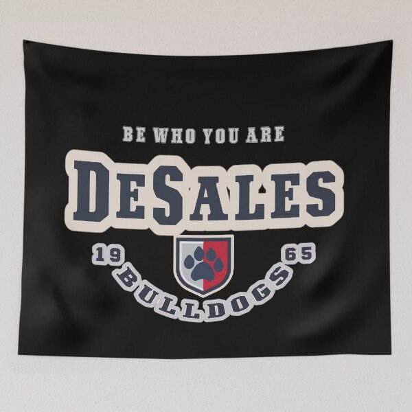 Item preview,  Desales Bulldogs University designed and sold by Chonguissa Fashion.
