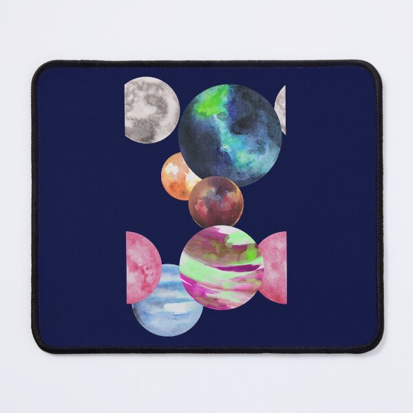 Item preview, Water Planets designed and sold by Siren-Art.