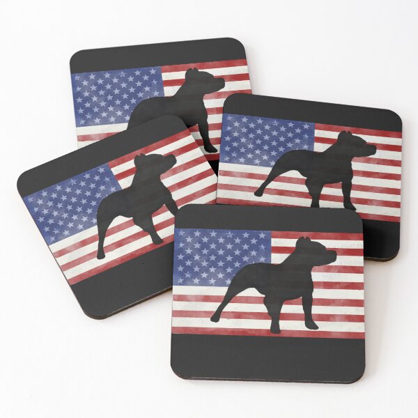 Item preview, Pit Bull USA designed and sold by hemp3x.