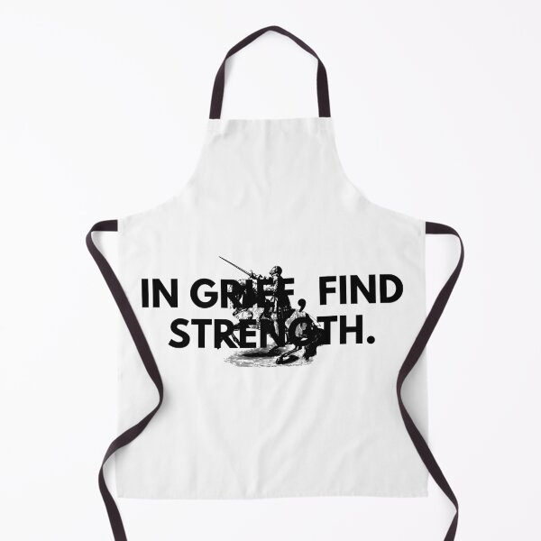 Item preview, In Grief, Find Strength. designed and sold by Bananobanini.
