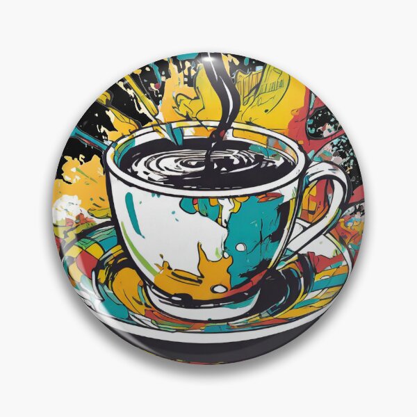 Item preview, Coffee Art designed and sold by drawbey.
