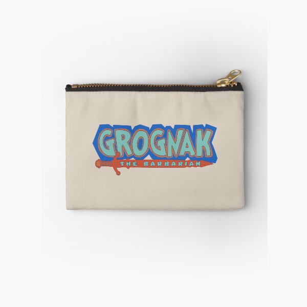 Item preview, Grognak The Barbarian designed and sold by thebcarts.