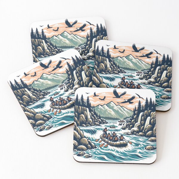 Item preview, Whitewater Harmony designed and sold by XtremePulse.
