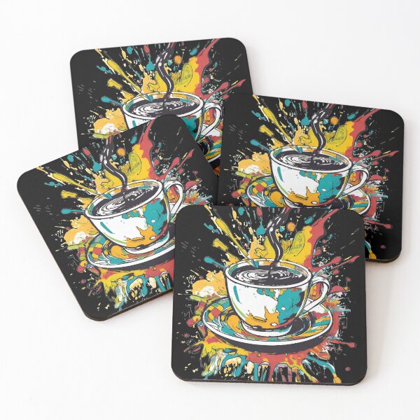 Item preview, Coffee Art designed and sold by drawbey.