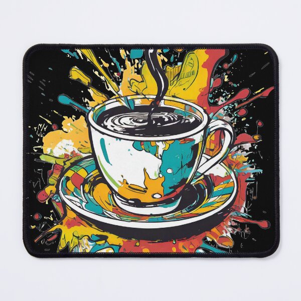 Item preview, Coffee Art designed and sold by drawbey.