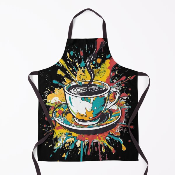 Item preview, Coffee Art designed and sold by drawbey.