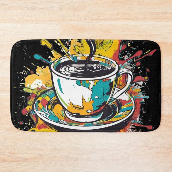 Item preview, Coffee Art designed and sold by drawbey.
