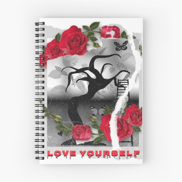 Item preview, LOVE YOURSELF designed and sold by inarausch2023.
