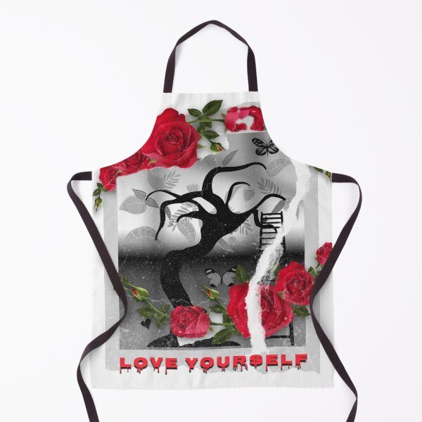Item preview, LOVE YOURSELF designed and sold by inarausch2023.