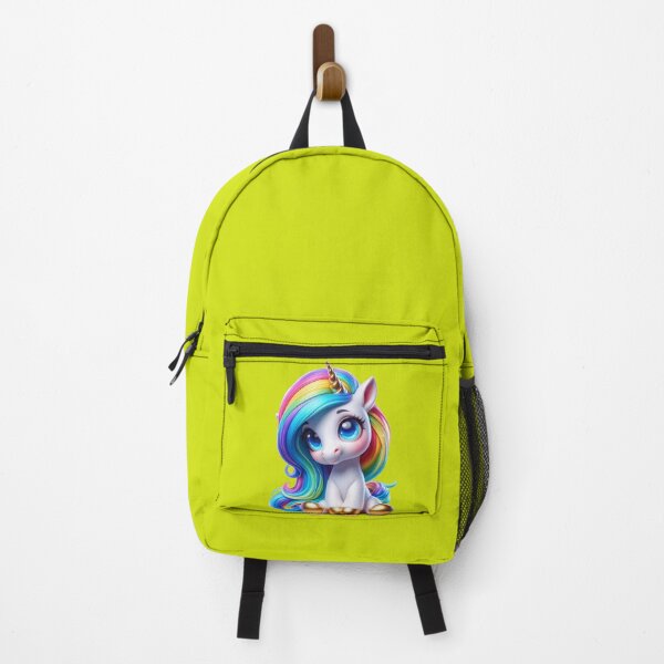 Item preview, Cute Romantic rainbow unicorn: an expression of magic and joy No.27 designed and sold by Nathalymx.