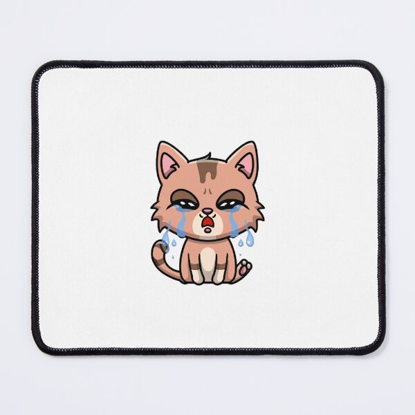Item preview, Cute Cat is Crying designed and sold by vetshop.