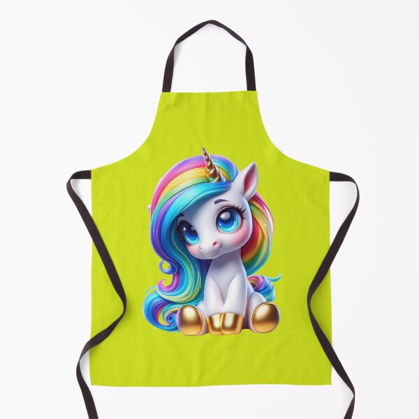 Item preview, Cute Romantic rainbow unicorn: an expression of magic and joy No.27 designed and sold by Nathalymx.