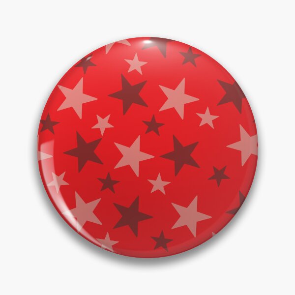 Item preview, red stars designed and sold by ZiphGames.