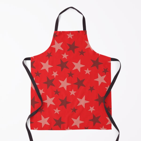 Item preview, red stars designed and sold by ZiphGames.