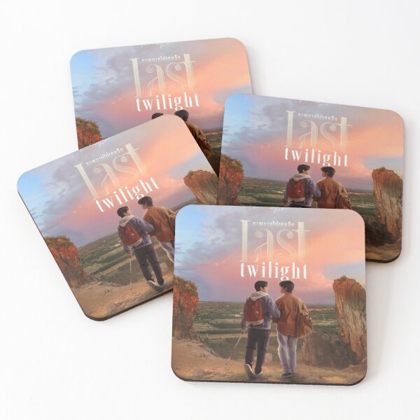 Item preview, Last Twilight Thai bl series boys love morkday jimmysea gmmtv fanart designed and sold by Kpop-Noona.