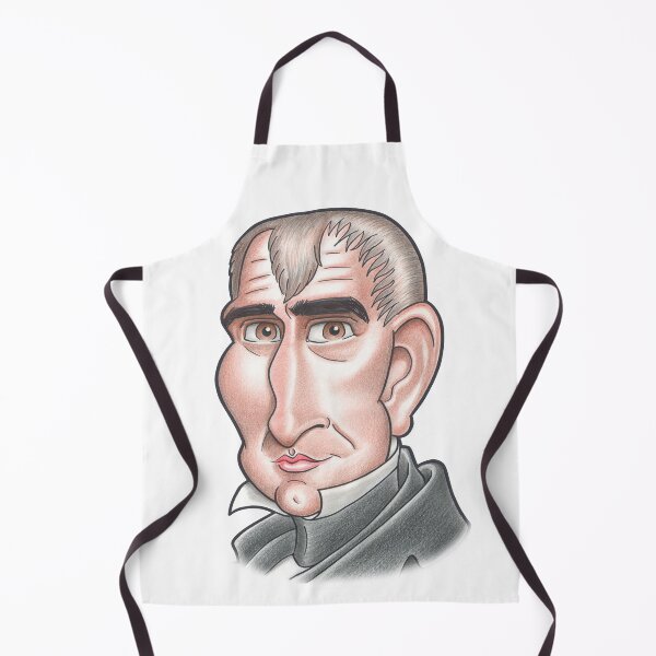 Item preview, William Henry Harrison Caricature designed and sold by FunFaces.