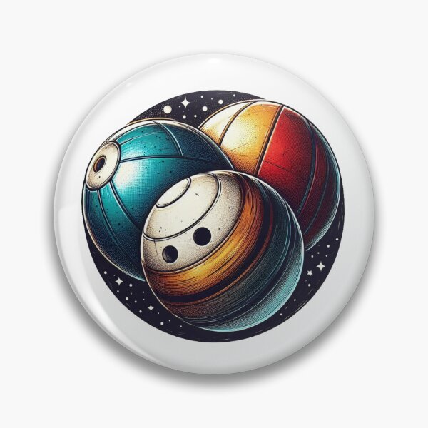 Item preview, "BALLS  SPOTS CLUBS". designed and sold by PaintMeWorld.