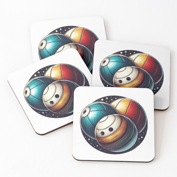 Item preview, "BALLS  SPOTS CLUBS". designed and sold by PaintMeWorld.