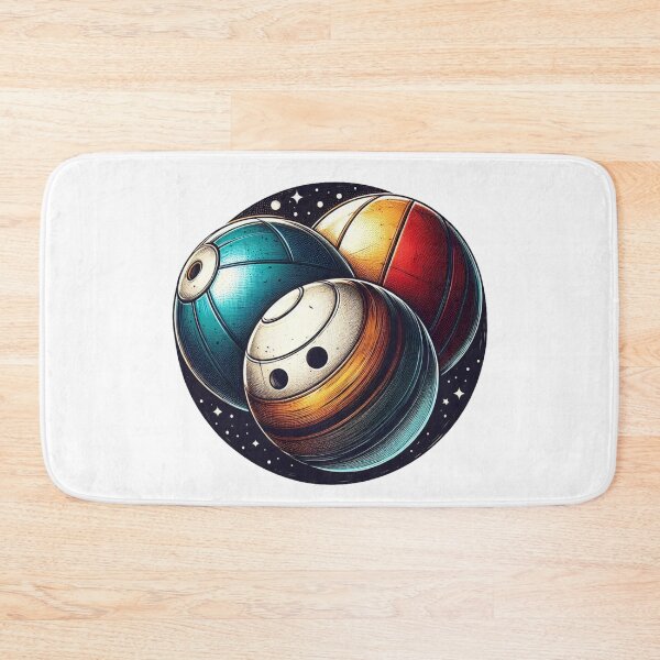 Item preview, "BALLS  SPOTS CLUBS". designed and sold by PaintMeWorld.
