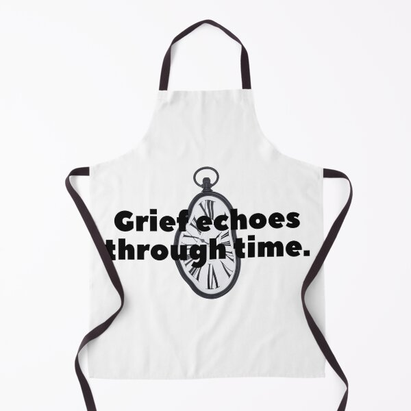 Item preview, Grief echoes through time. designed and sold by Bananobanini.