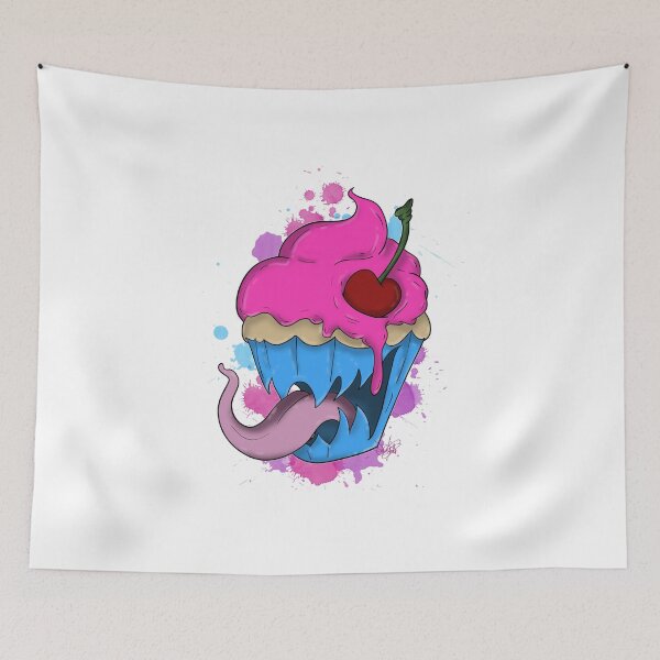 Item preview, Cupcake massacre designed and sold by schockgraphics.