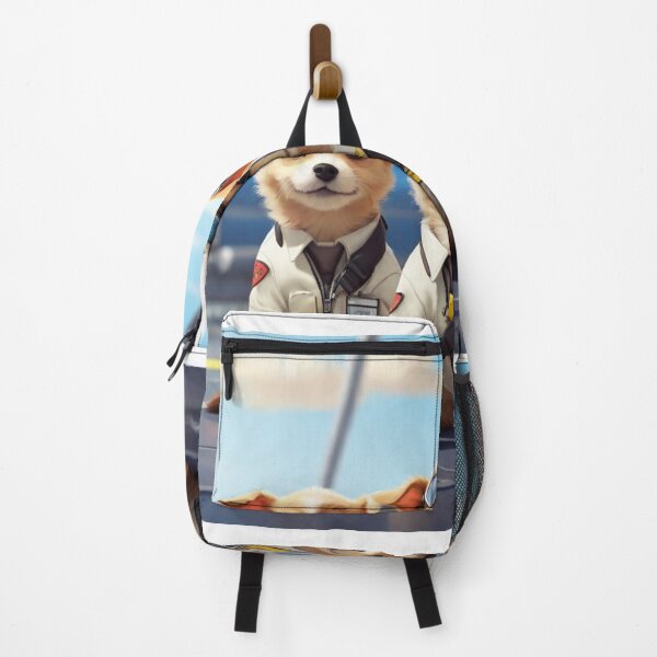 Item preview, Puppy magic- going to the airport 3 designed and sold by degworld.