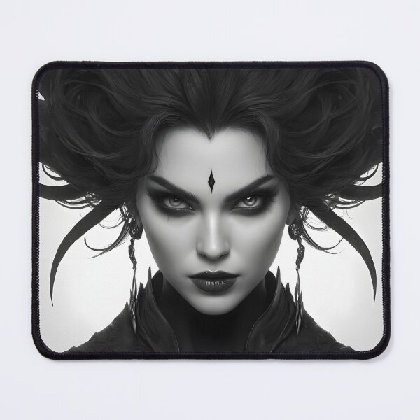 Item preview, Evil Woman to Please designed and sold by DarkJuliettes.