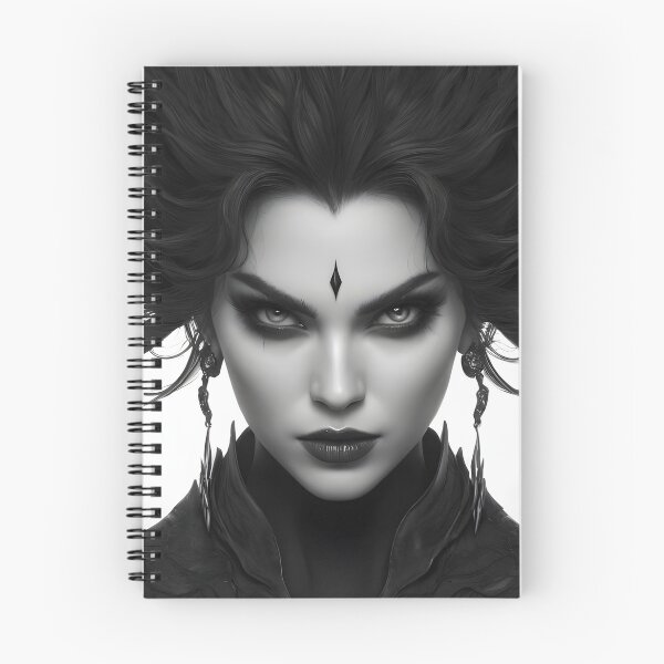 Item preview, Evil Woman to Please designed and sold by DarkJuliettes.