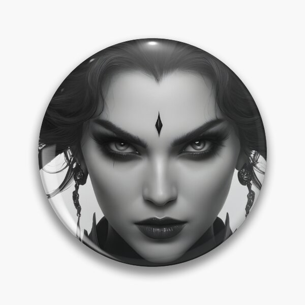 Item preview, Evil Woman to Please designed and sold by DarkJuliettes.