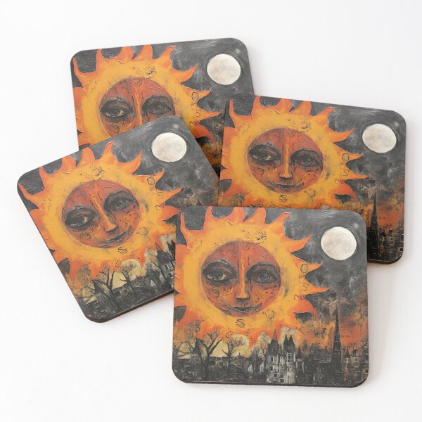 Item preview, Dearborn designed and sold by OccultDreams.